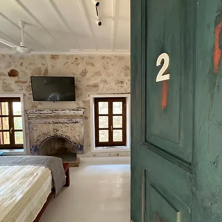 Castellorizon Πανσιόν