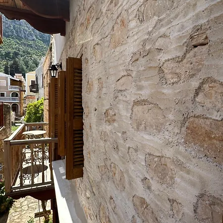 Vendégház Castellorizon *