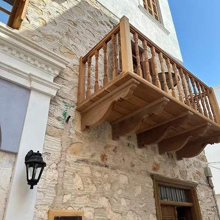 Πανσιόν Castellorizon