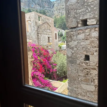 Vendégház Castellorizon Mejíszti