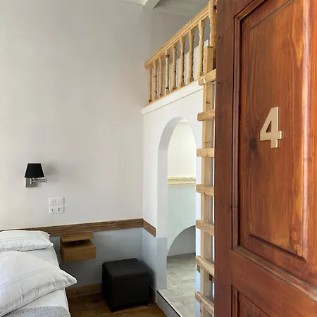 Gasthuis Castellorizon 4*