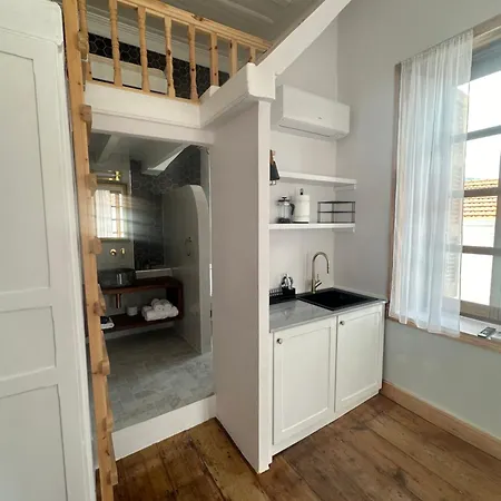 Castellorizon Gasthuis 4*