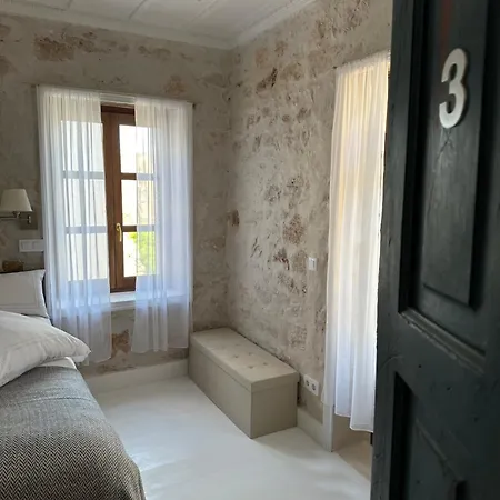 Castellorizon Gasthuis 4*