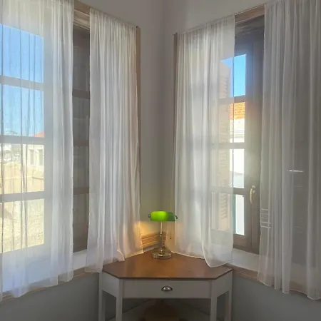 Penzion Castellorizon Meyísti