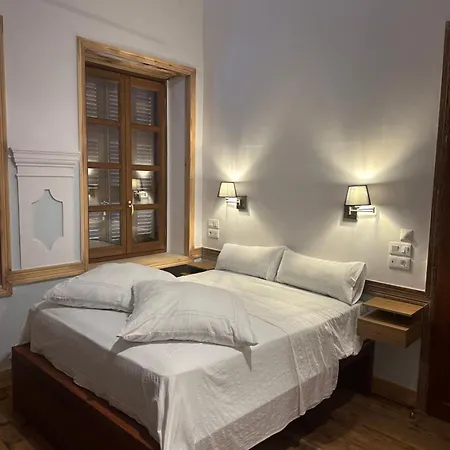 Gasthuis Castellorizon Meyísti