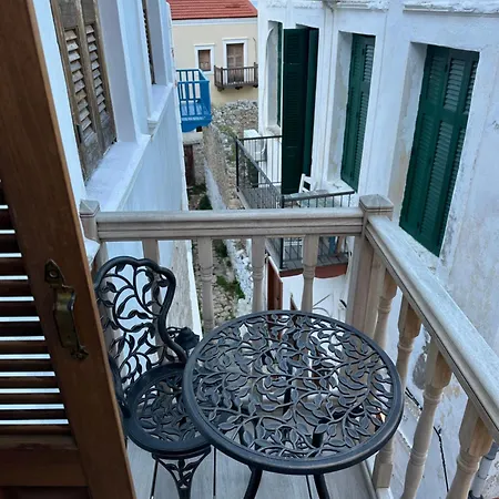 Castellorizon ماغيستي
