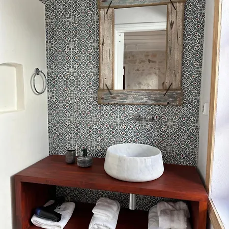 招待所 Castellorizon 迈伊斯蒂