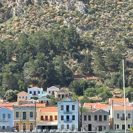 招待所 Castellorizon 4*