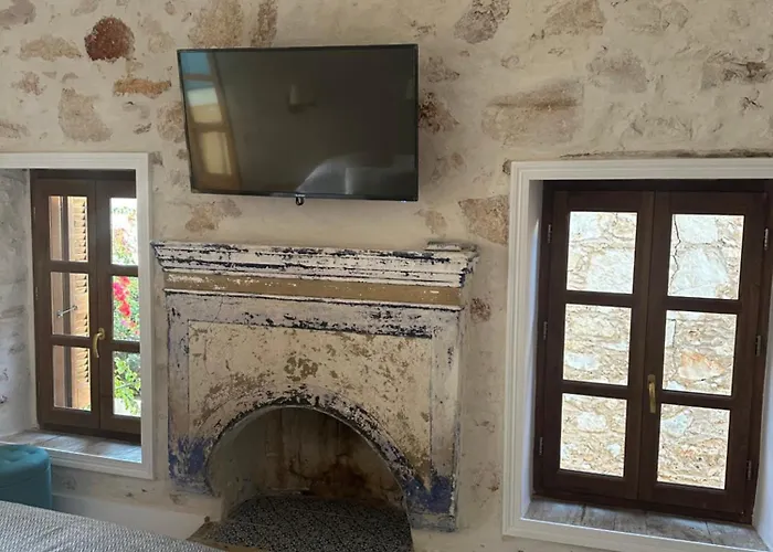 Πανσιόν Castellorizon